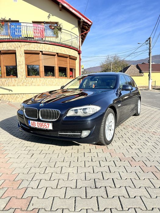 Bmw 520d 184cp 2012