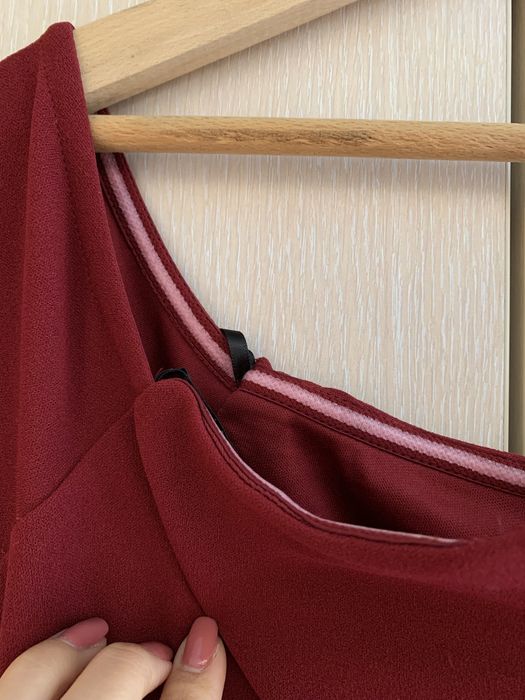 НОВА!Елегантна дълга рокля