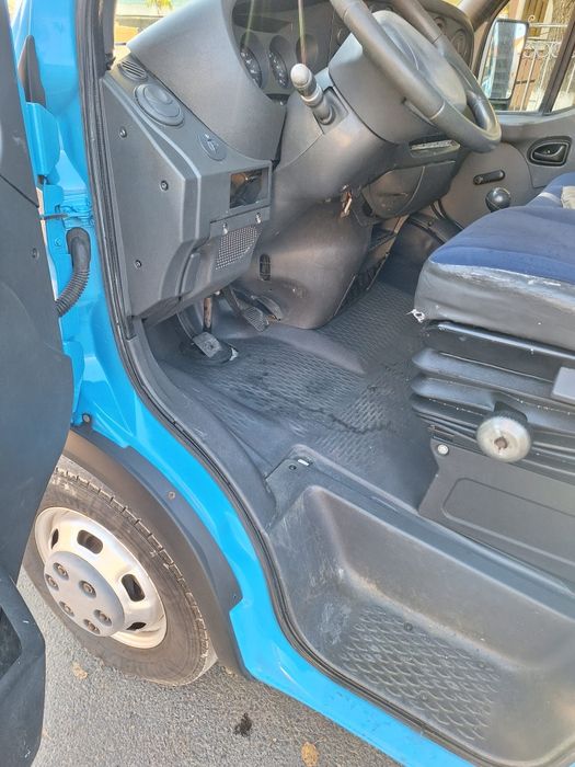 Iveco Daily 35c13 basculabil 3 parti RAR efectuat