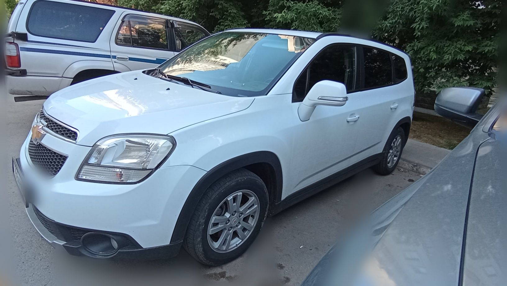 Продаю Chevrolet Orlando