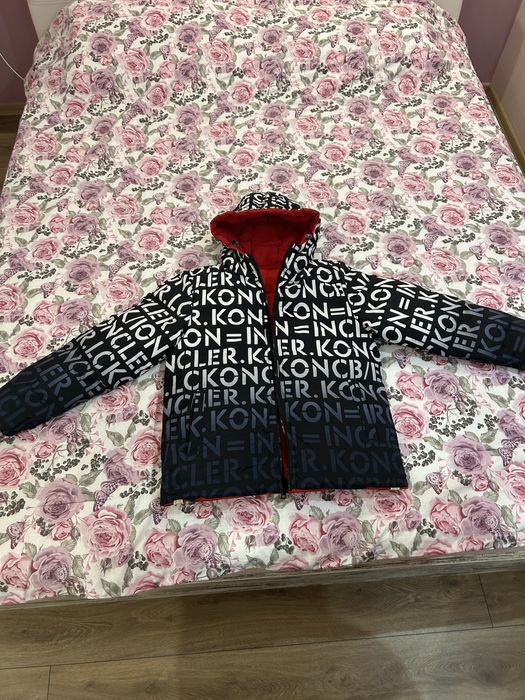 Юношеско зимно яке- 164 с две лица