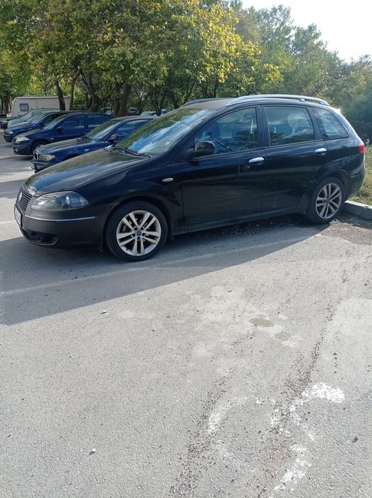 Fiat Croma 1.9 дизел