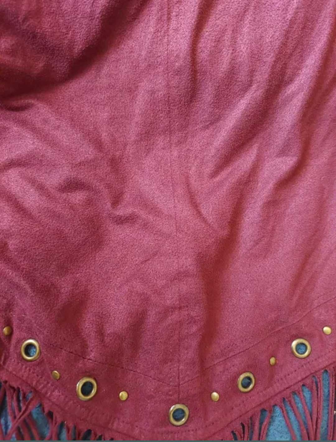 Bluza Bershka cu franjuri XS
