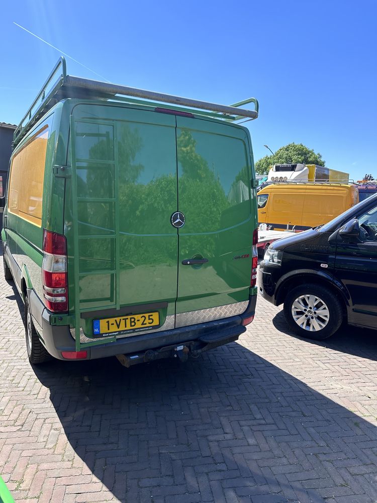 Mercedes Sprinter 316 Olanda
