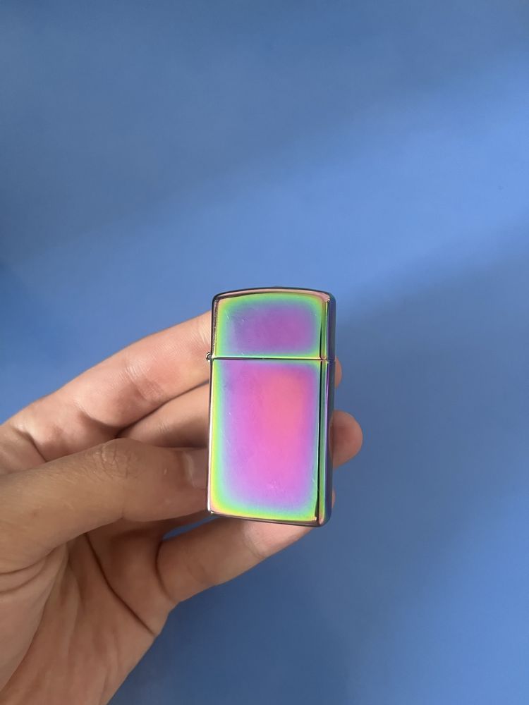 Zippo Spectrum зажигалка лимитированная