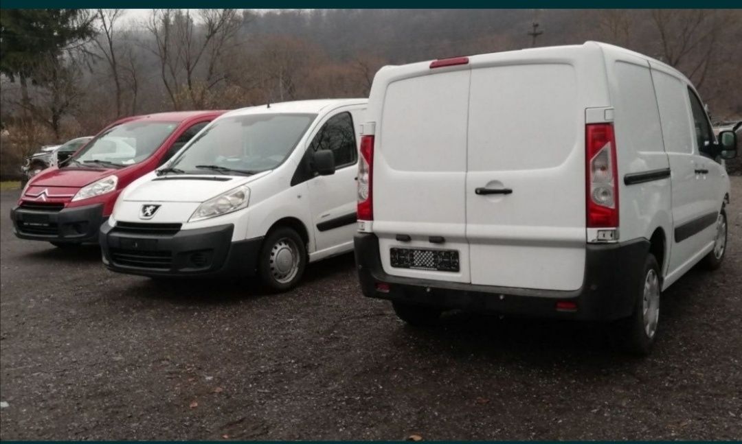 Coloana direcție ax volan peugeot expert citroen jumpy fiat scudo