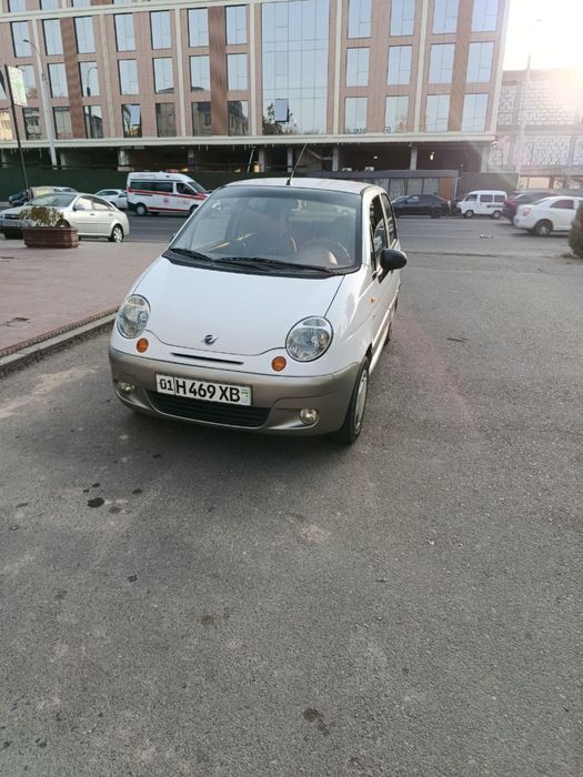 matiz 2010 super gqzlangan holati yahshi