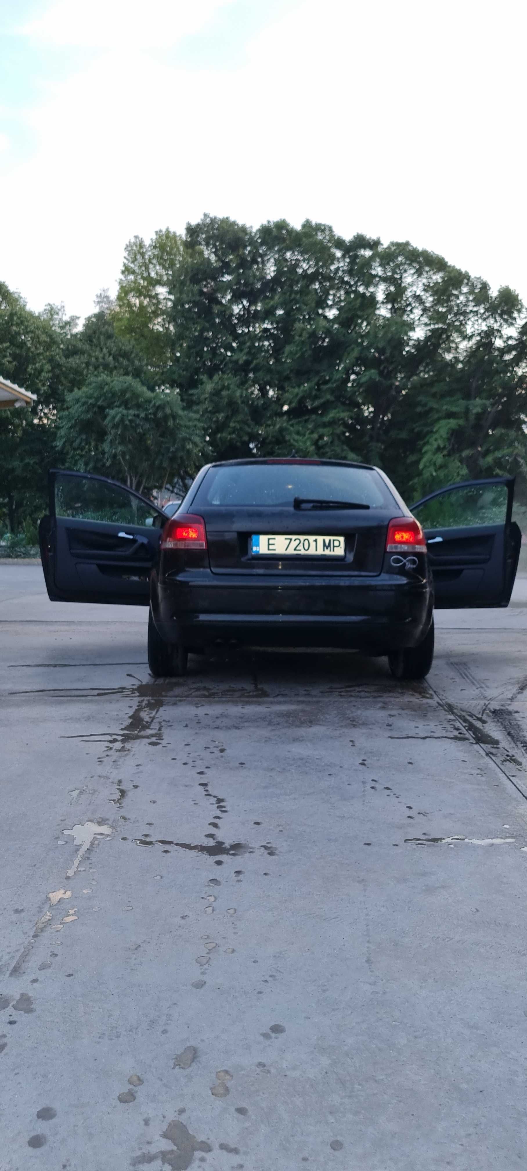 Продавам Audi A3 TDI 2.0