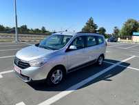 Dacia Lodgy 1.2 benzina - RAR EFECTUAT