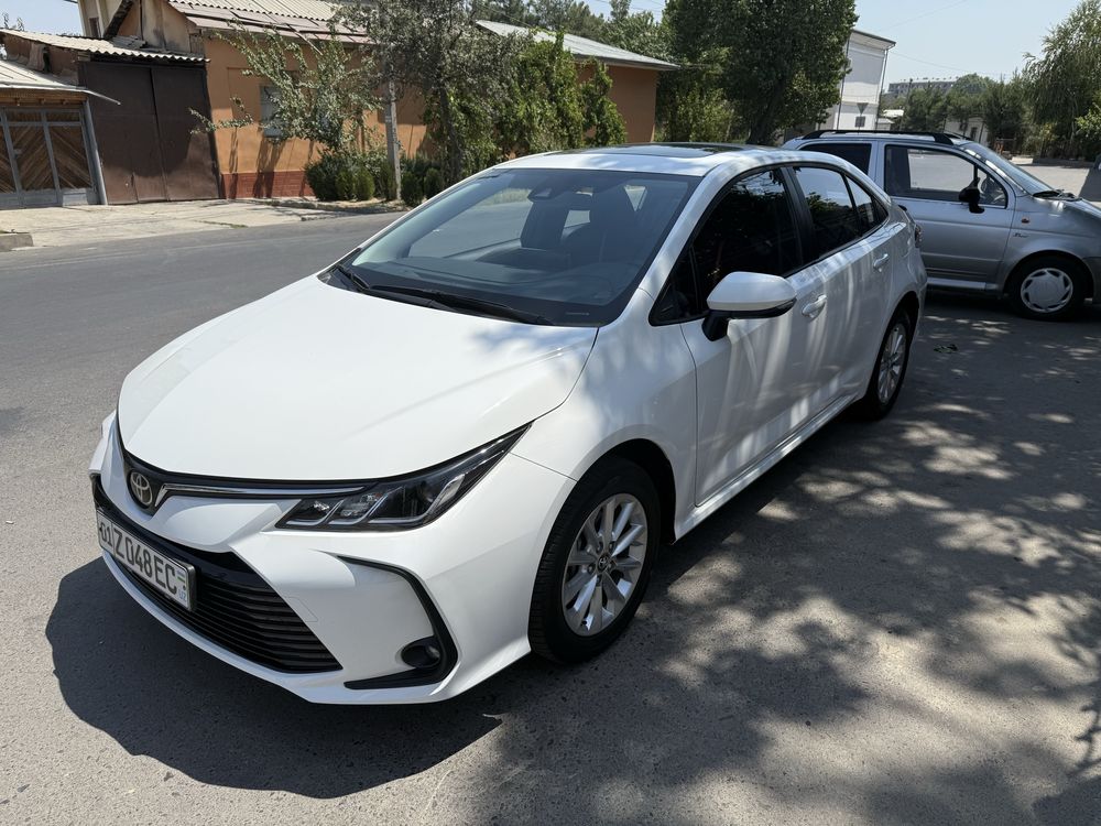 Toyota Corolla 1.2 TURBO
