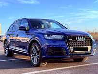 Audi Q7 Audi Q7 3.0 TDI Quattro 272 CP – S line | Unic Proprietar