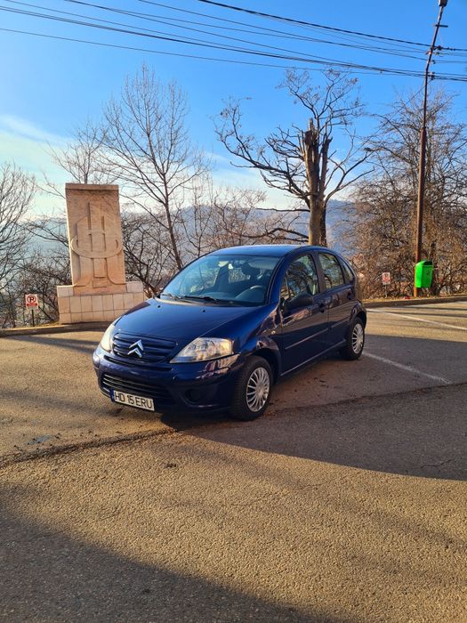 Citroen C3, 1.4 benzină