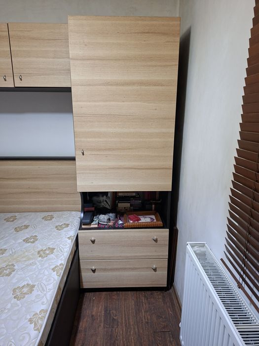 Mobila dormitor super