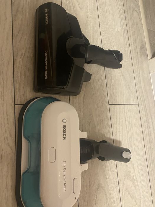 Aspirator vertical Bosch Unlimited 7 ProHygienic Aqua BCS71HYG1