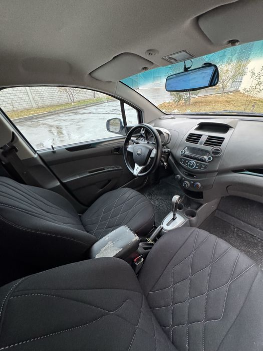 Spark 2019 avtomat oq rang