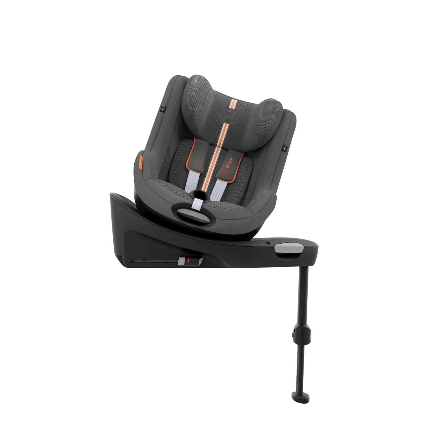 Детско/бебешко кошче за кола Cybex Sirona G i-Size Plus, Lava grey