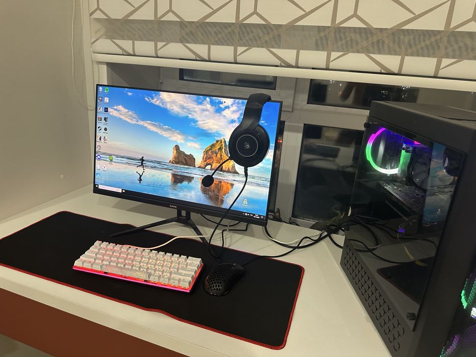 игровой компьютер