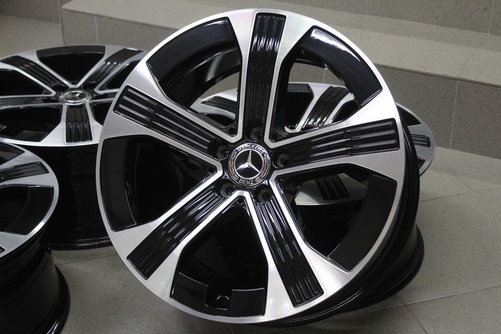 Джанти 19" Mercedes GLE 167
