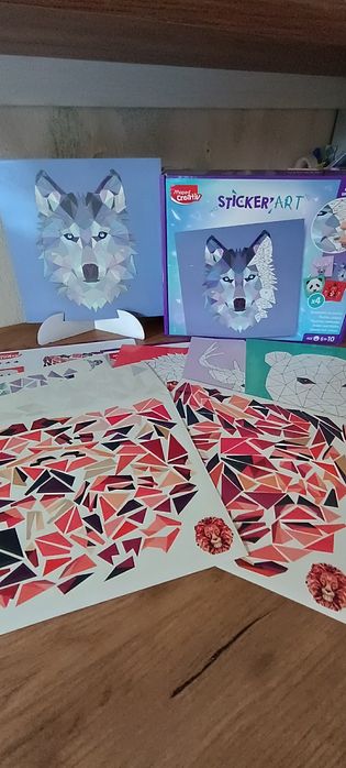 Креативен комплект