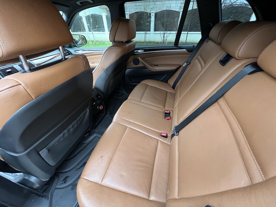 BMW X5 M57  160.000 km