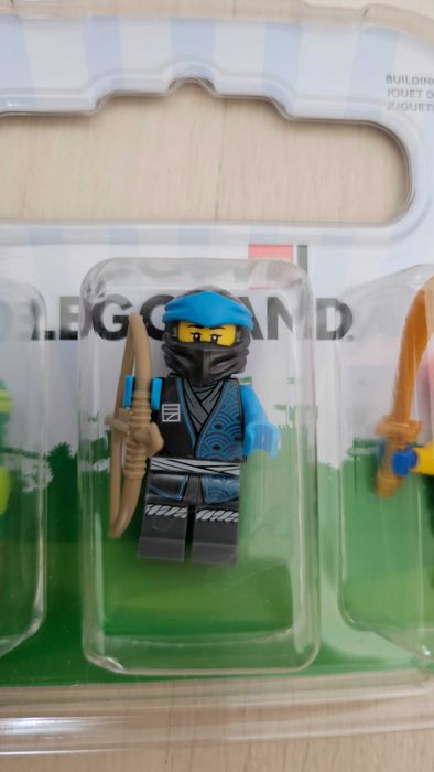 Set minifigurine Lego Ninjago