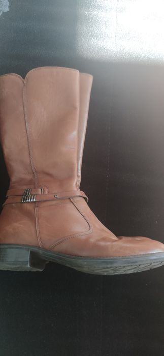 Cizme copii, piele, marime 35