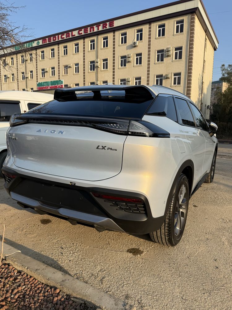 Gac Aion LX Electir