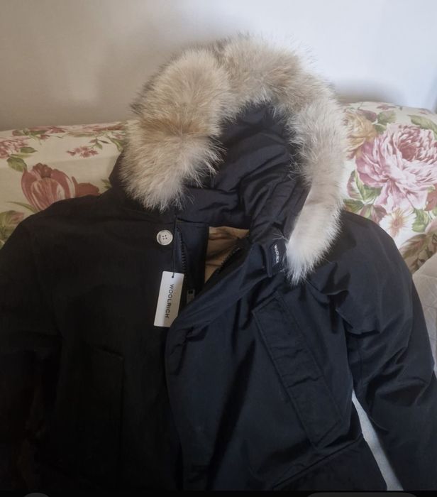Geaca woolrich pentru barbati marimea L