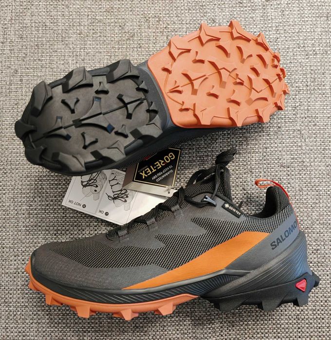 Adidași Solomon cross over 2 Gtx nr. 41  1/3