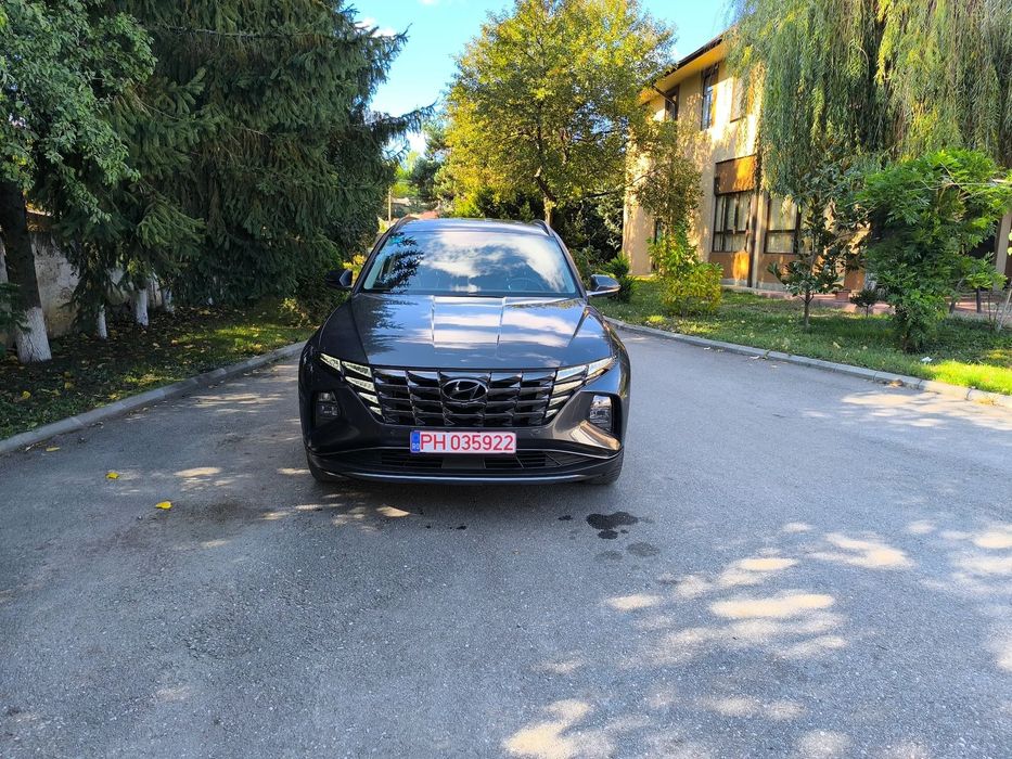 Hyundai Tucson Hyundai Tucson 1.6 T-GDI Premium - Hybrid - HEV- Automatic - 230cp