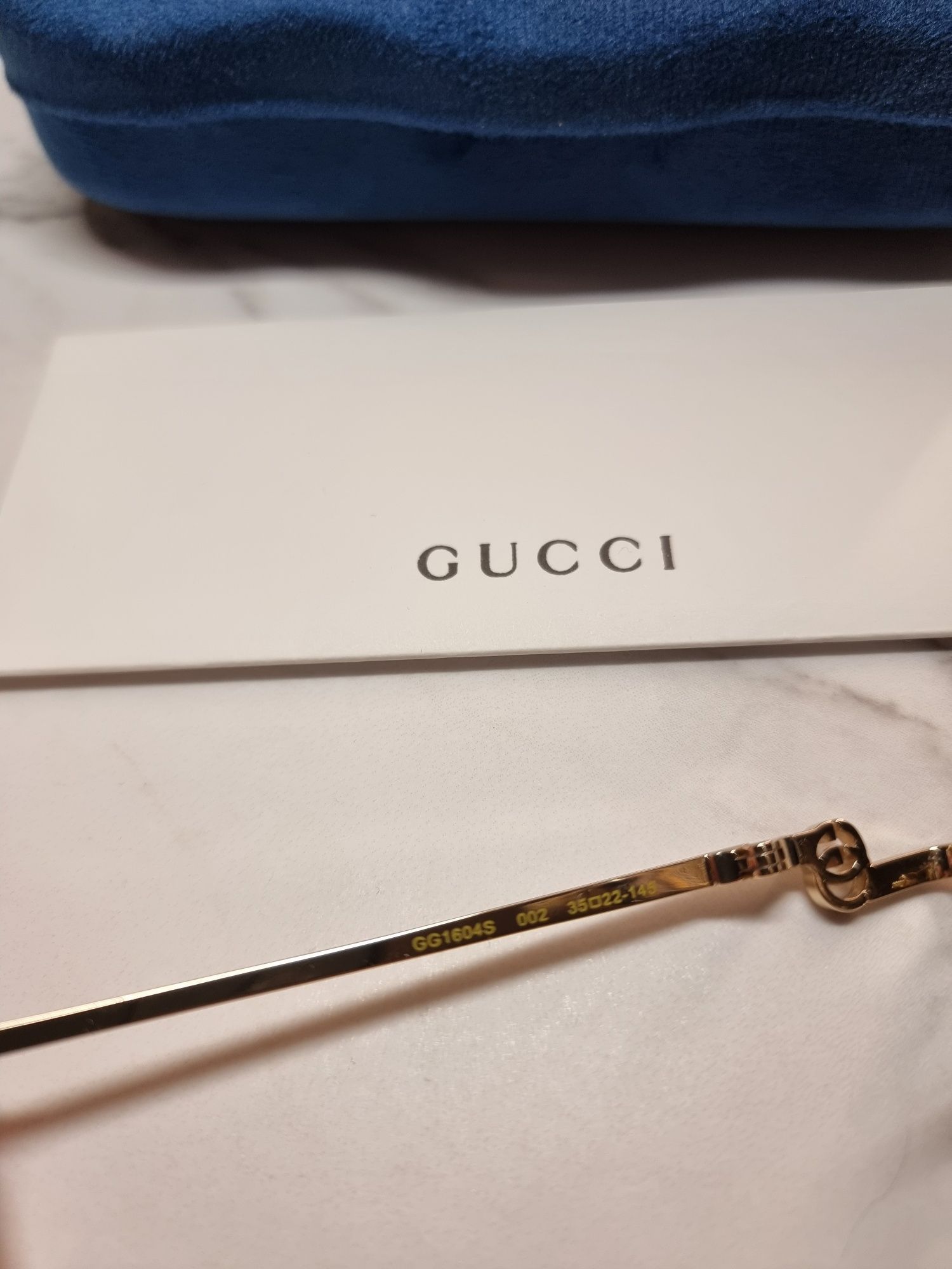 Слънчеви очила Gucci / нови и оригинални