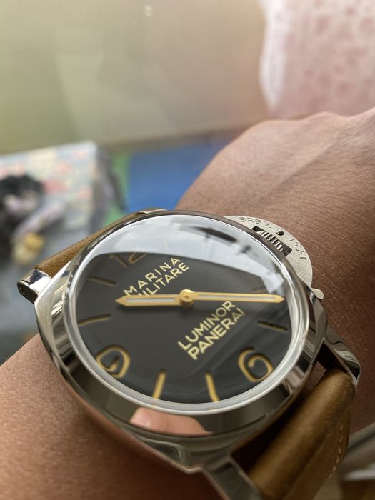 Часовник Panerai Homage- 10 ATM механични!!