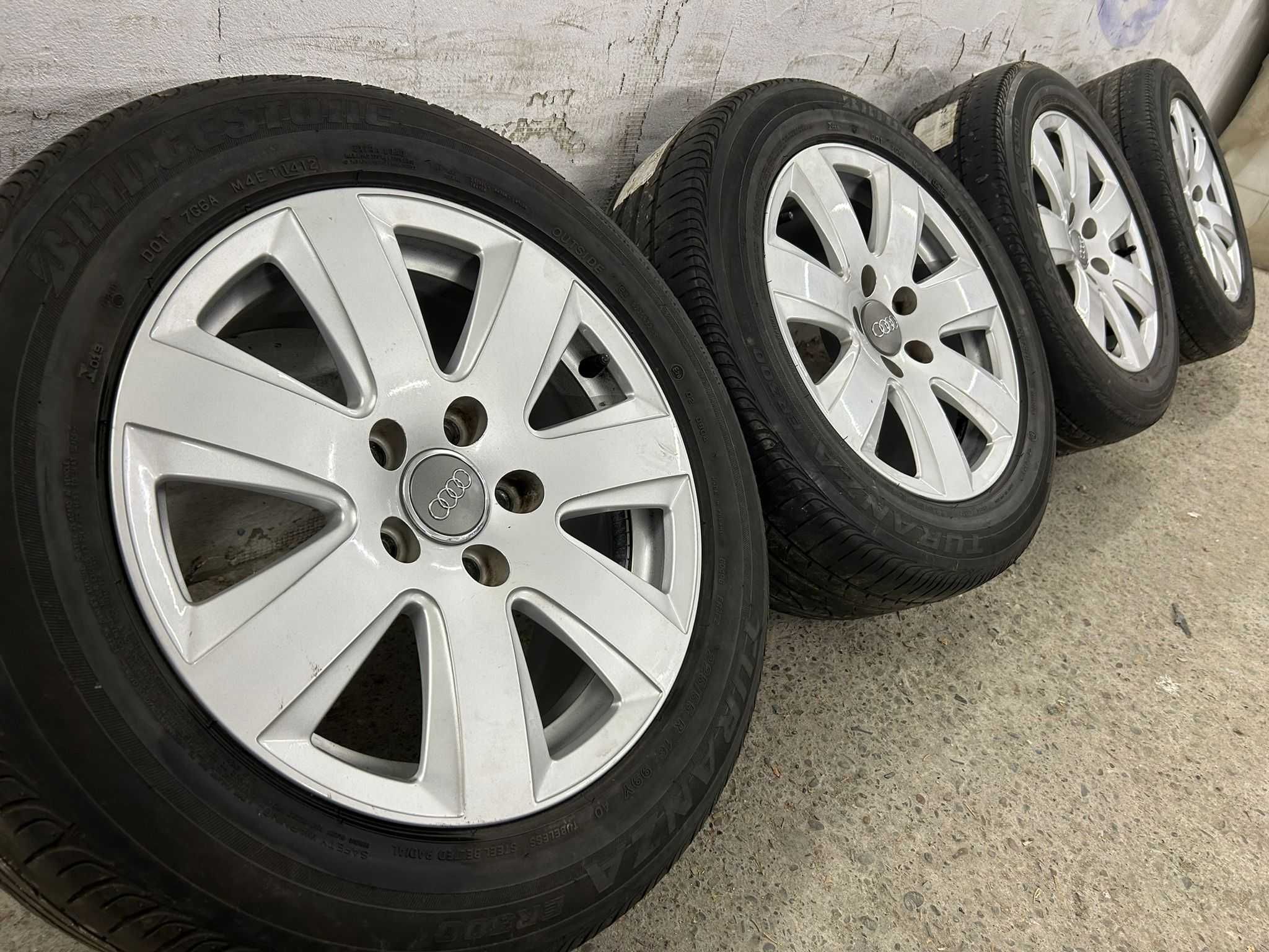 ROTI16 AUDI A6 C6 /Gama Vag  5x112