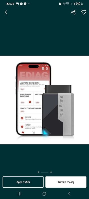 Diagnoza Ediag Elite