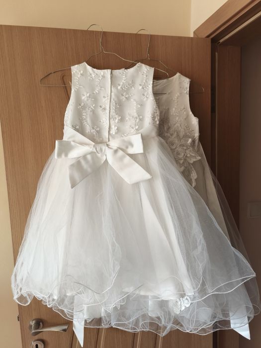 Официални/шаферски детски рокли Carnival Kids