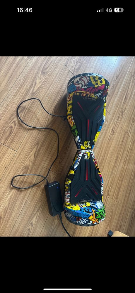 Vand hoverboard cu incarcator