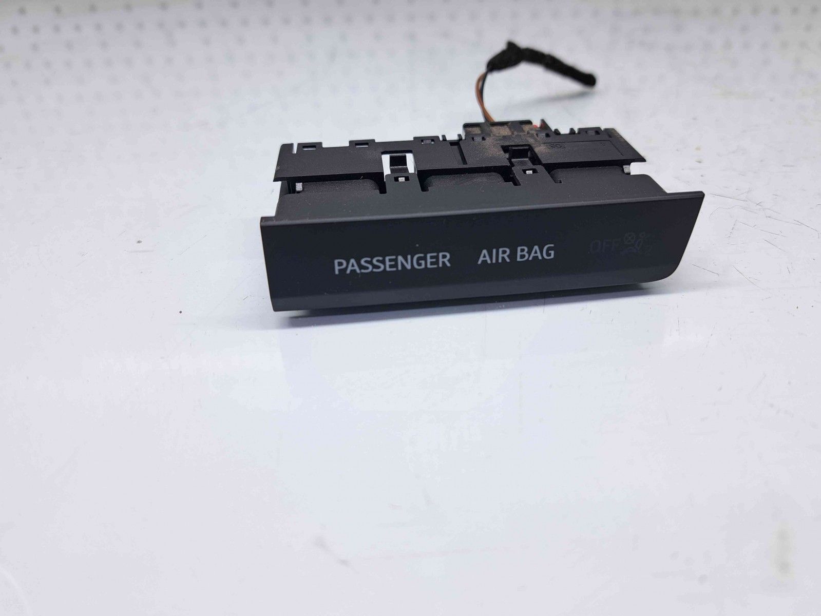 Display airbag Seat Ibiza 5 (6P1,6J5) Hatchback [Fabr 2008-2017] 6P091