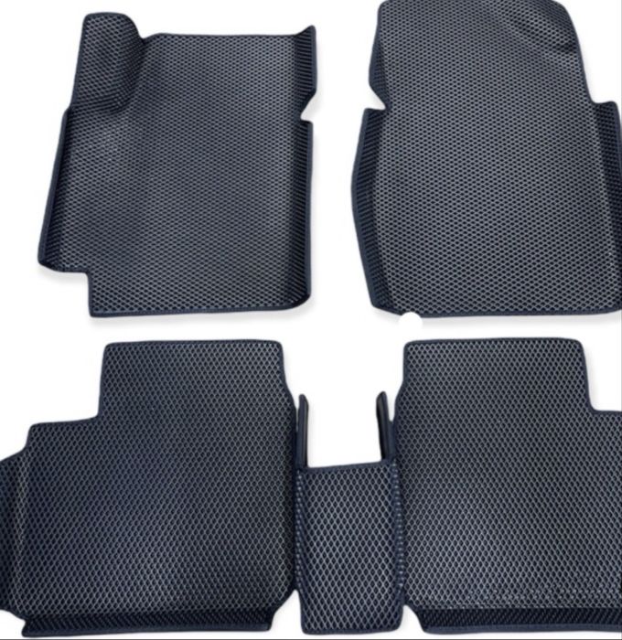 На хюндай байон ева полики, коврик на панель