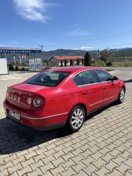 Passat B6  Pentru mai multe detali va rog sunati la numarul de telefon