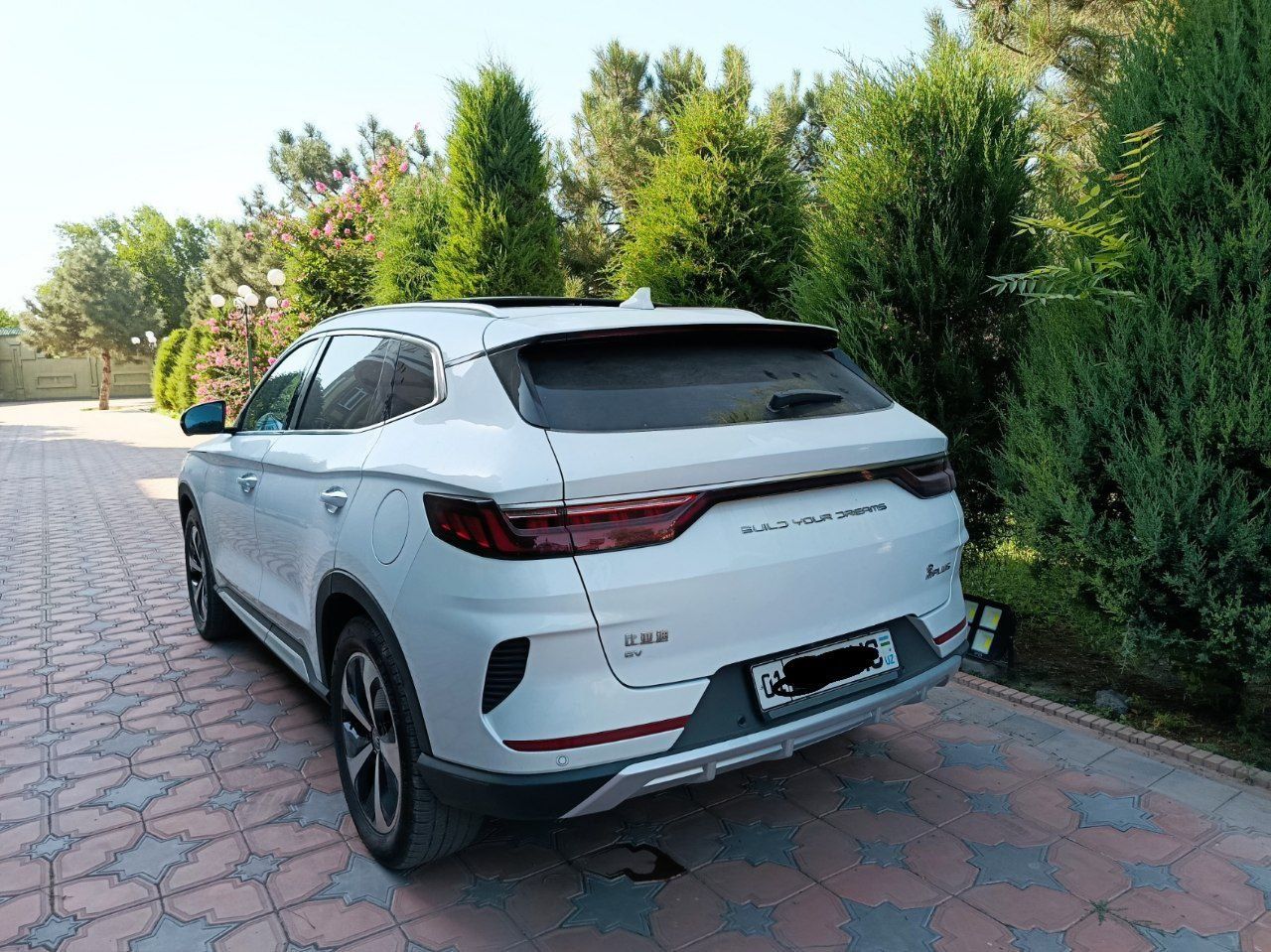 BYD Song Plus 2023! Flagship Full! Kraska tozza
