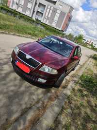 Vand Skoda Octavia 2