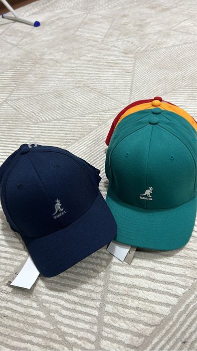 Kangol (бейсболка, кепка)