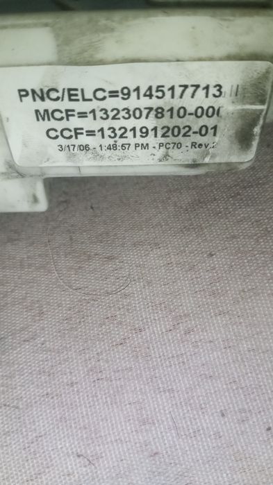 Части за пералня Електролукс EWF1240