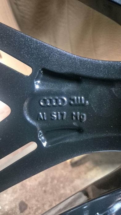 Jante(roți) Originale Audi RSQ8,SQ8 R23