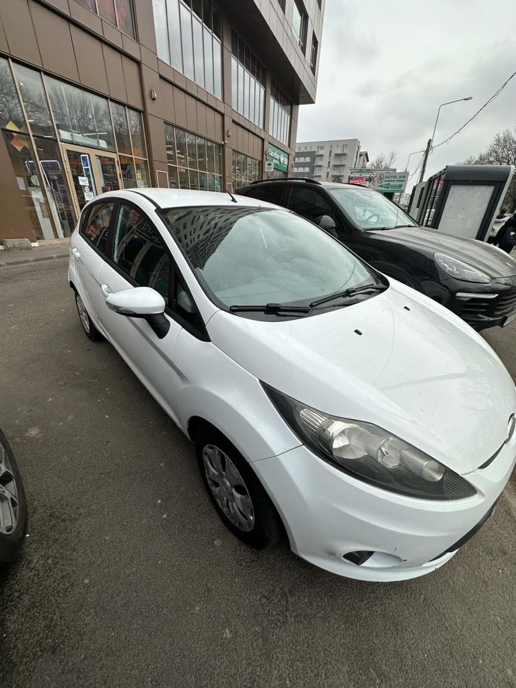 Ford fiesta 2010 , diesel, 1.5 Euro 5