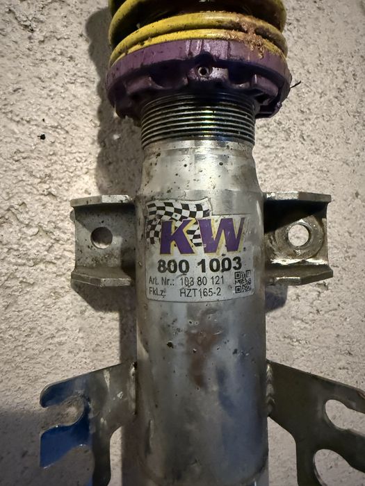 Suspensie sport Eibach pentru WV Multivan T6