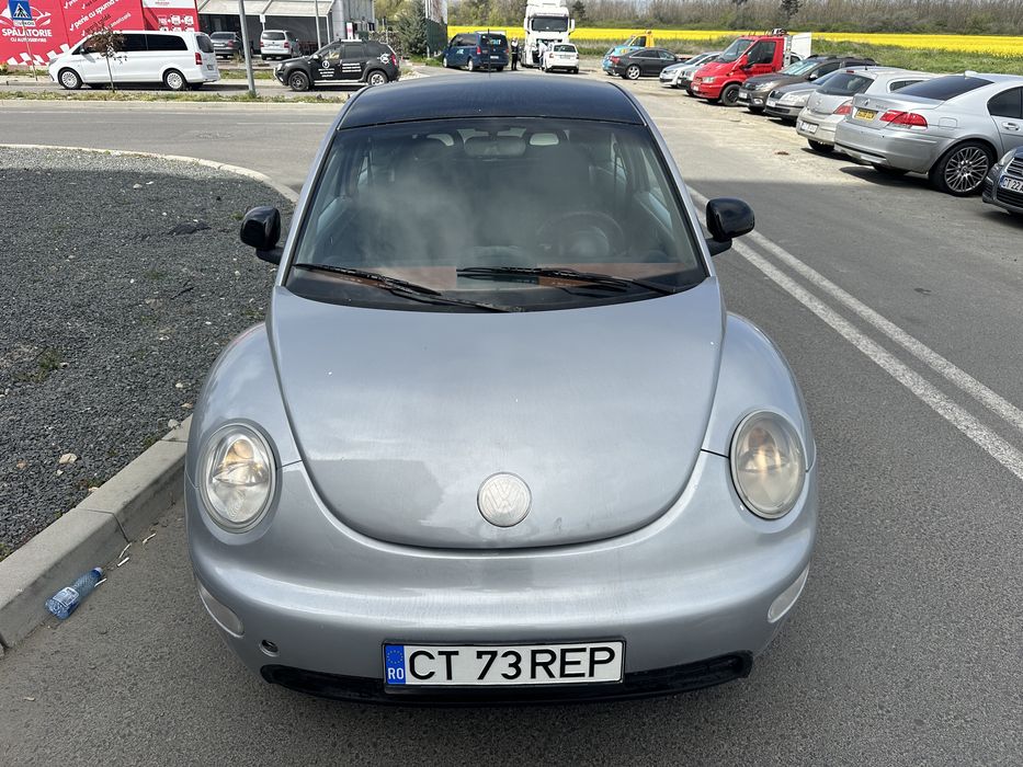 Vw Beetle/2003/1.9TDI-ALH/AC/Fiscal-1.490€