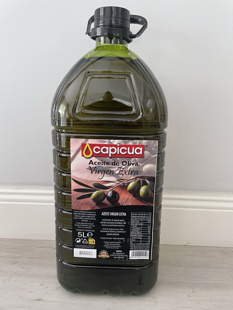 Ulei de masline extravirgin