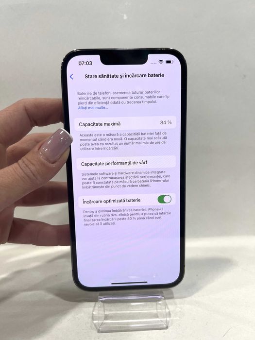 iPhone 13 Pro, 128GB/Graphite!