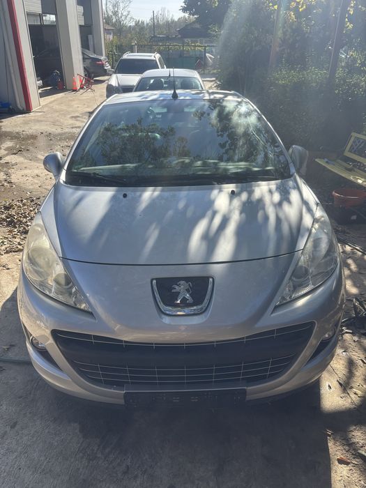 Peugeot 207 allure